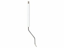 Ignition electrode Weishaupt, right, Part Number: 21150410047, Alternative art.: We21150410047, We2115041004-7.