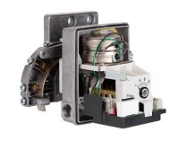 Servomotor Weishaupt / Bauser 1055/80, Part Number: 15110115042, Alternative art.: We15110115042.. Photo 9