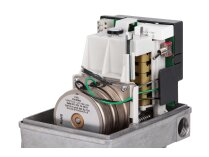 Servomotor Weishaupt / Bauser 1055/80, Part Number: 15110115042, Alternative art.: We15110115042.. Photo 10