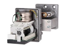 Servomotor Weishaupt / Bauser 1055/80, Part Number: 15110115042, Alternative art.: We15110115042.. Photo 8