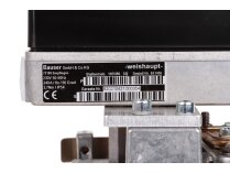 Servomotor Weishaupt / Bauser 1055/80, Part Number: 15110115042, Alternative art.: We15110115042.. Photo 11