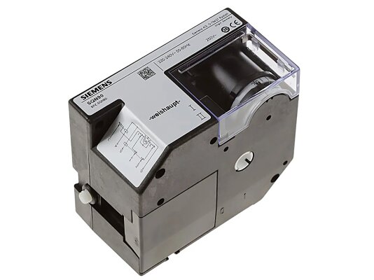 Damper Actuator Weishaupt SQN90, Part Number: 23220015010, Alternative art.: We23220015010.