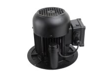 Motor Weishaupt EC90/90-2/1, MPN: 21110307120. Photo 7