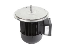 Motor Weishaupt EC90/90-2/1, MPN: 21110307120. Photo 4