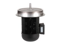Motor Weishaupt W-D132/210-2/10K0, MPN: 25191007100. Photo 7