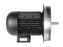 Motor Weishaupt W-D132/210-2/10K0, MPN: 25191007100. Photo 2