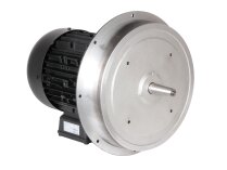 Motor Weishaupt W-D132/210-2/10K0, MPN: 25191007100