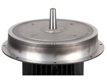 Motor Weishaupt W-D132/210-2/10K0, MPN: 25191007100. Photo 9