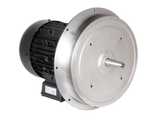Motor Weishaupt W-D132/210-2/10K0, MPN: 25191007100