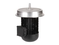 Motor Weishaupt W-D132/210-2/10K0, MPN: 25191007100. Photo 6