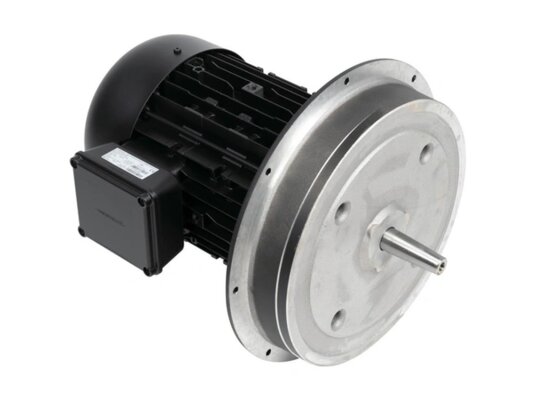 Motor Weishaupt WM-D132/170-2/7K5, MPN: 21531307010