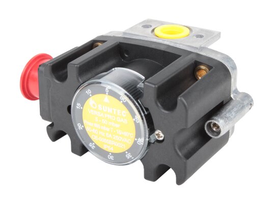 Pressure switch Suntec FSG 050, Part Number: 8181013050