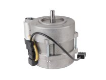 Motor Weishaupt ECK04/S-2, MPN: 23021007012. Photo 3