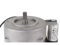 Motor Weishaupt ECK04/S-2, MPN: 23021007012. Photo 4
