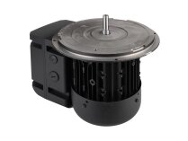 Motor Weishaupt WM-D90/90-2/1K0, MPN: 21510407360. Photo 3
