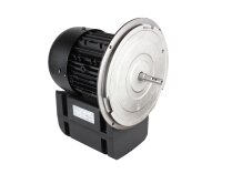 Motor Weishaupt WM-D90/90-2/1K0, MPN: 21510407360. Photo 6