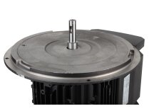 Motor Weishaupt WM-D90/90-2/1K0, MPN: 21510407360. Photo 5