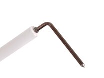 Ignition electrode Riello 275 mm, Part Number: 3013451. Photo 3