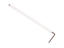 Ignition electrode Riello 275 mm, Part Number: 3013451. Photo 2