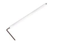 Ignition electrode Riello 280 mm, Part Number: 3013547. Photo 2