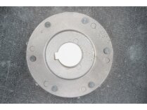 Blower Wheel Riello Ø280 x 83 mm, Part Number: 3005508. Photo 4
