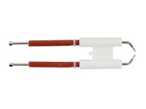 Ignition electrode block Riello 153 mm, Part Number: 3006072