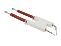 Ignition electrode block Riello 153 mm, Part Number: 3006072. Photo 2