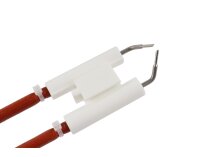 Ignition electrode block Riello 153 mm, Part Number: 3006072. Photo 4