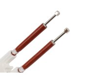 Ignition electrode block Riello 153 mm, Part Number: 3006072. Photo 5