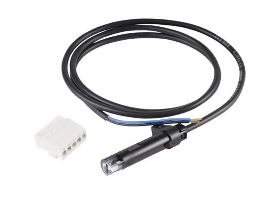 Yellow Flame Detector Weishaupt QRB4A-B110B70, Part Number: 21110412582, Alternative art.: We21110412582.