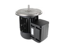 Motor Weishaupt WM-D112/140-2/3K0, MPN: 21520307370. Photo 5