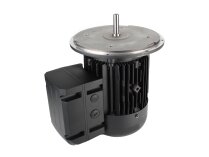 Motor Weishaupt WM-D112/140-2/3K0, MPN: 21520307370. Photo 6
