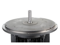 Motor Weishaupt WM-D112/140-2/3K0, MPN: 21520307370. Photo 8