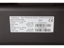Motor Weishaupt WM-D112/140-2/3K0, MPN: 21520307370. Photo 9