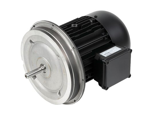 Motor Weishaupt WM-D112/140-2/3K5, MPN: 21520407030