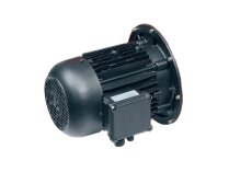 Motor Weishaupt WM-D132/210-2/10K0, MPN: 21531507010