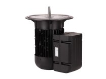 Motor Weishaupt WM-D132/210-2/10K0, MPN: 21531507070. Photo 7