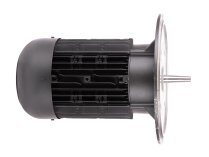 Motor Weishaupt WM-D132/210-2/10K0, MPN: 21531507070. Photo 4