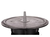 Motor Weishaupt WM-D132/210-2/10K0, MPN: 21531507070. Photo 8