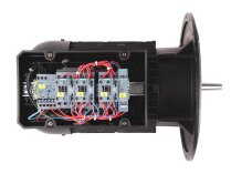 Motor Weishaupt WM-D132/210-2/10K0, MPN: 21531507070. Photo 11