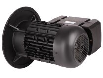 Motor Weishaupt WM-D132/210-2/10K0, MPN: 21531507070. Photo 3