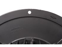 Motor Weishaupt WM-D132/210-2/10K0, MPN: 21531507070. Photo 10