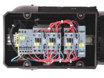 Motor Weishaupt WM-D132/210-2/10K0, MPN: 21531507070. Photo 12