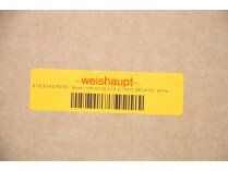 Motor Weishaupt WM-D132/210-2/10K0, MPN: 21531507070. Photo 14