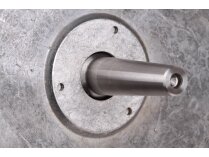 Motor Weishaupt WM-D132/210-2/10K0, MPN: 21531507070. Photo 9