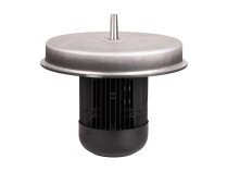 Motor Weishaupt W-D160/240-2/22K0, MPN: 21871507030. Photo 6