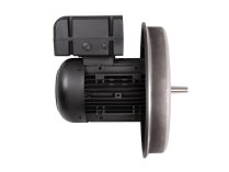 Motor Weishaupt W-D160/240-2/22K0, MPN: 21871507030. Photo 4