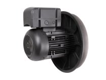 Motor Weishaupt W-D160/240-2/22K0, MPN: 21871507030. Photo 3