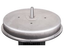 Motor Weishaupt W-D160/240-2/22K0, MPN: 21871507030. Photo 7