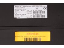 Motor Weishaupt W-D160/240-2/22K0, MPN: 21871507030. Photo 13